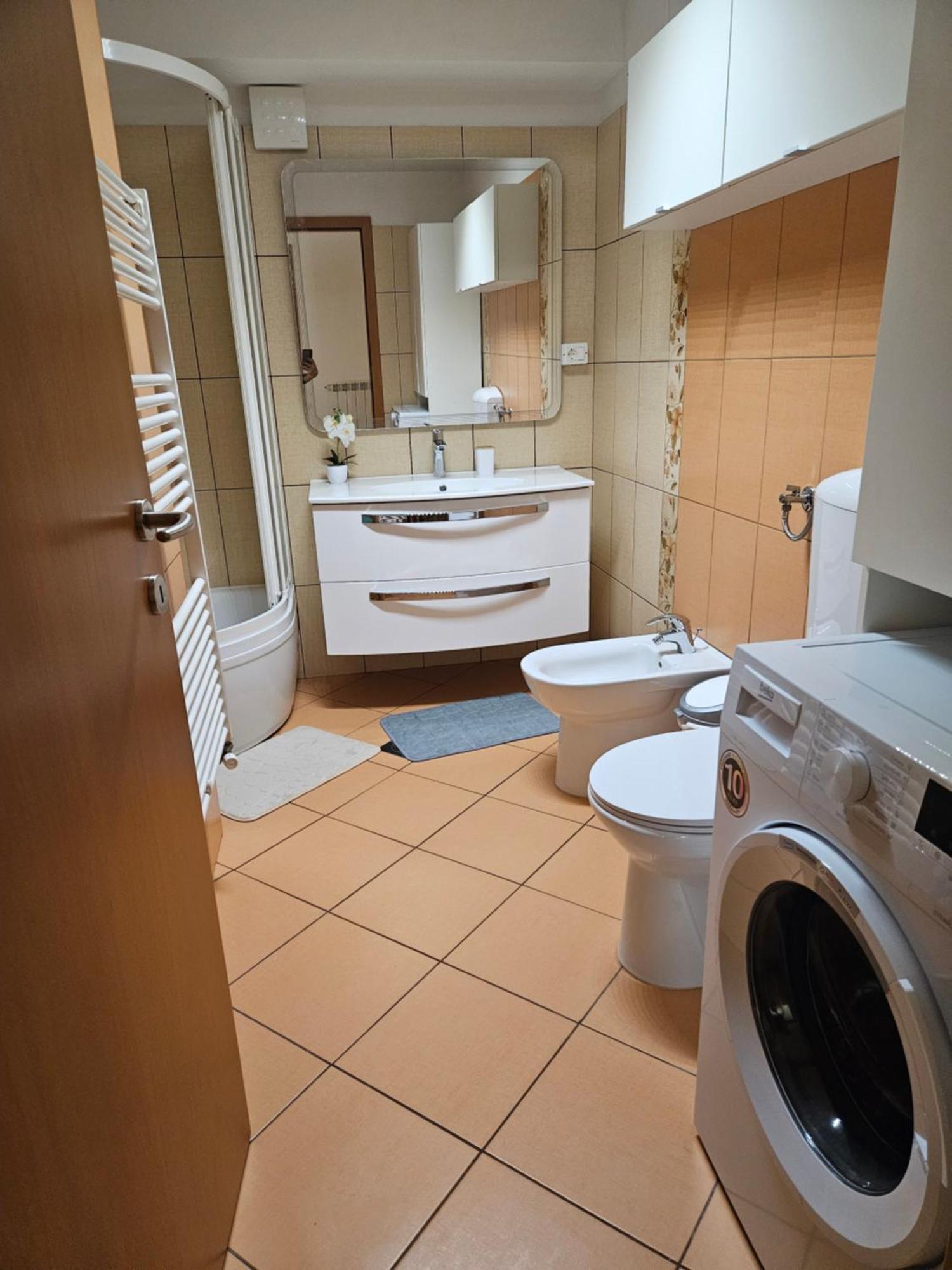 Apartma Ferida Bovec