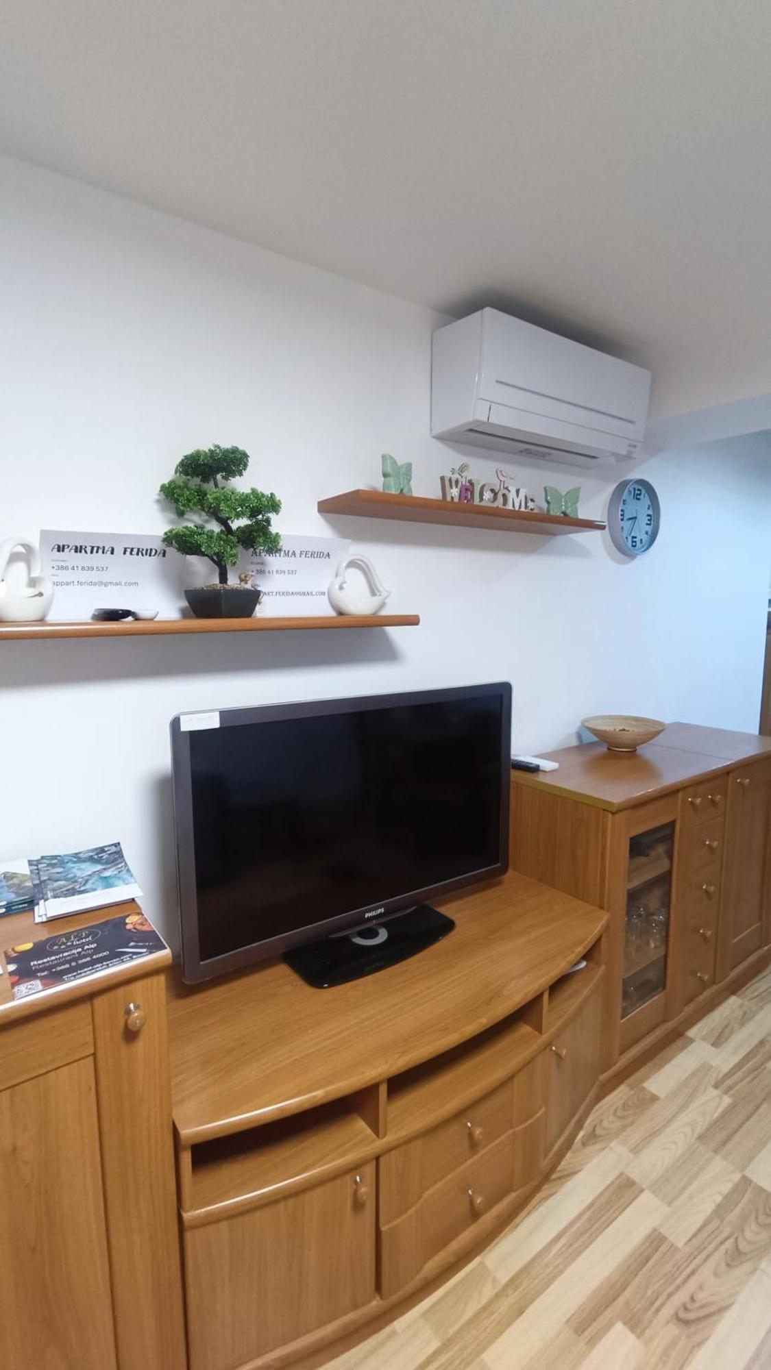 Apartma Ferida Bovec
