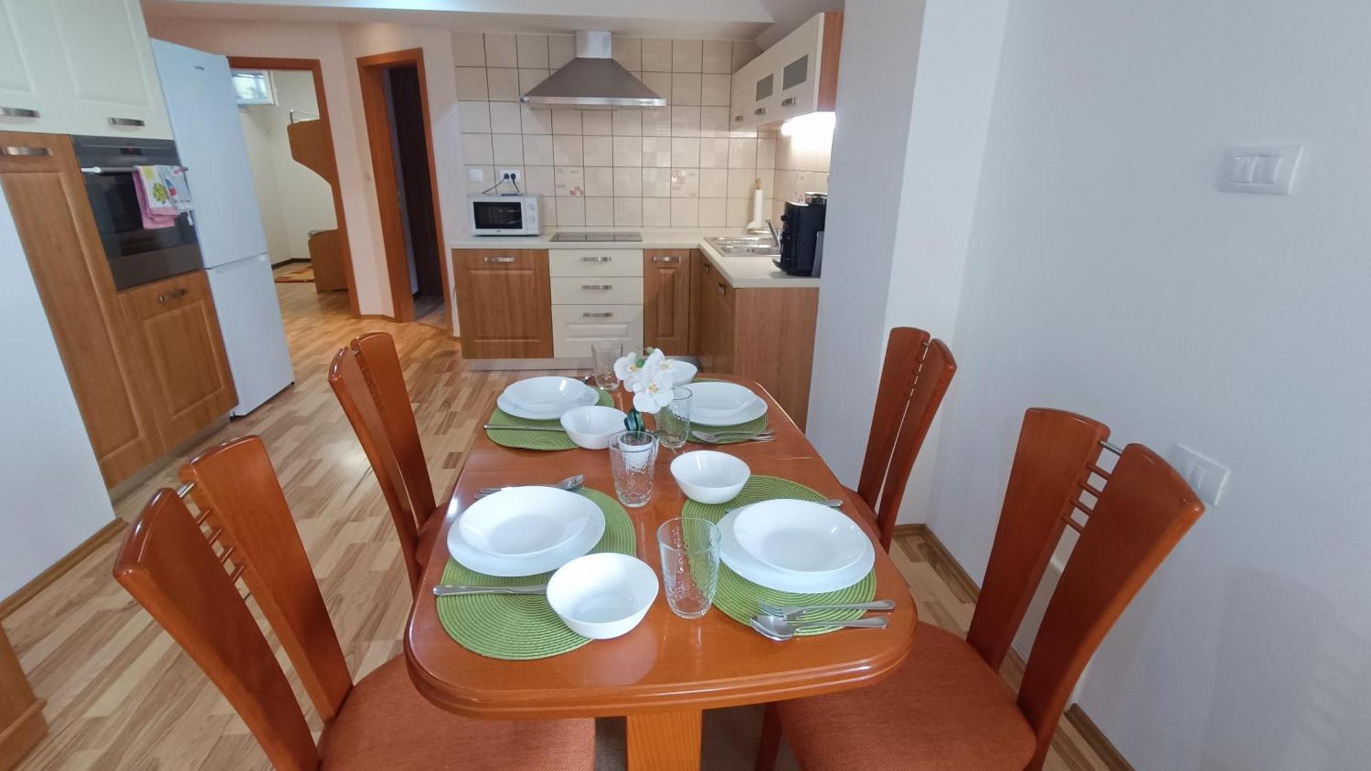 Apartma Ferida *