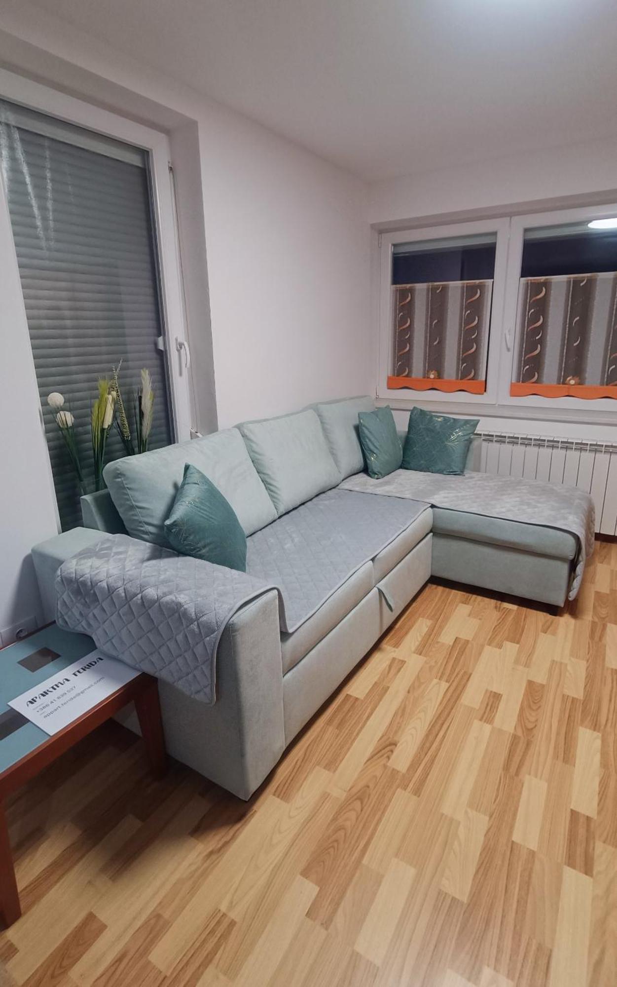 Appartement Apartma Ferida Bovec