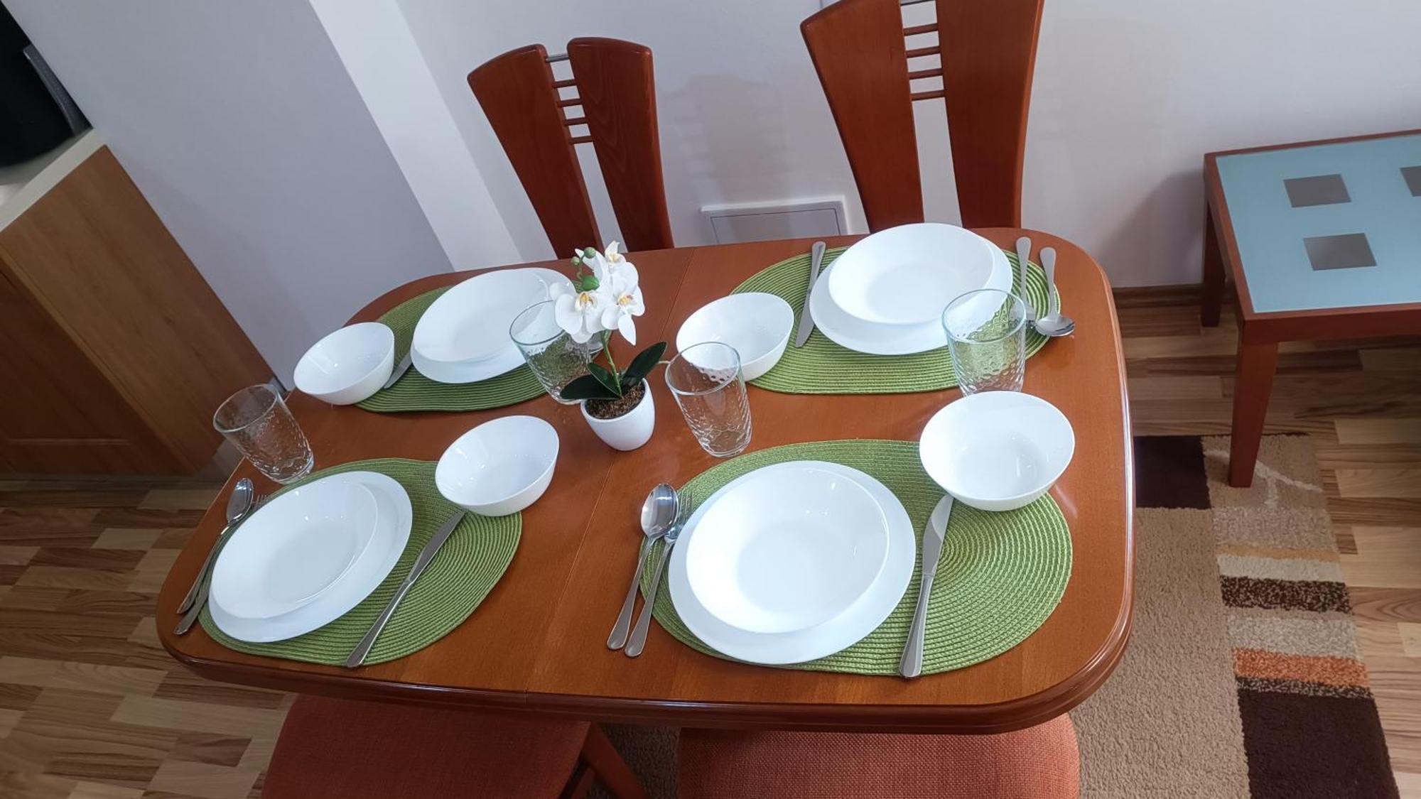 Apartma Ferida Bovec