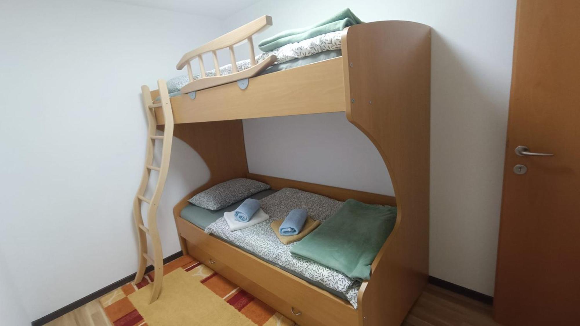 Apartma Ferida Appartement Bovec