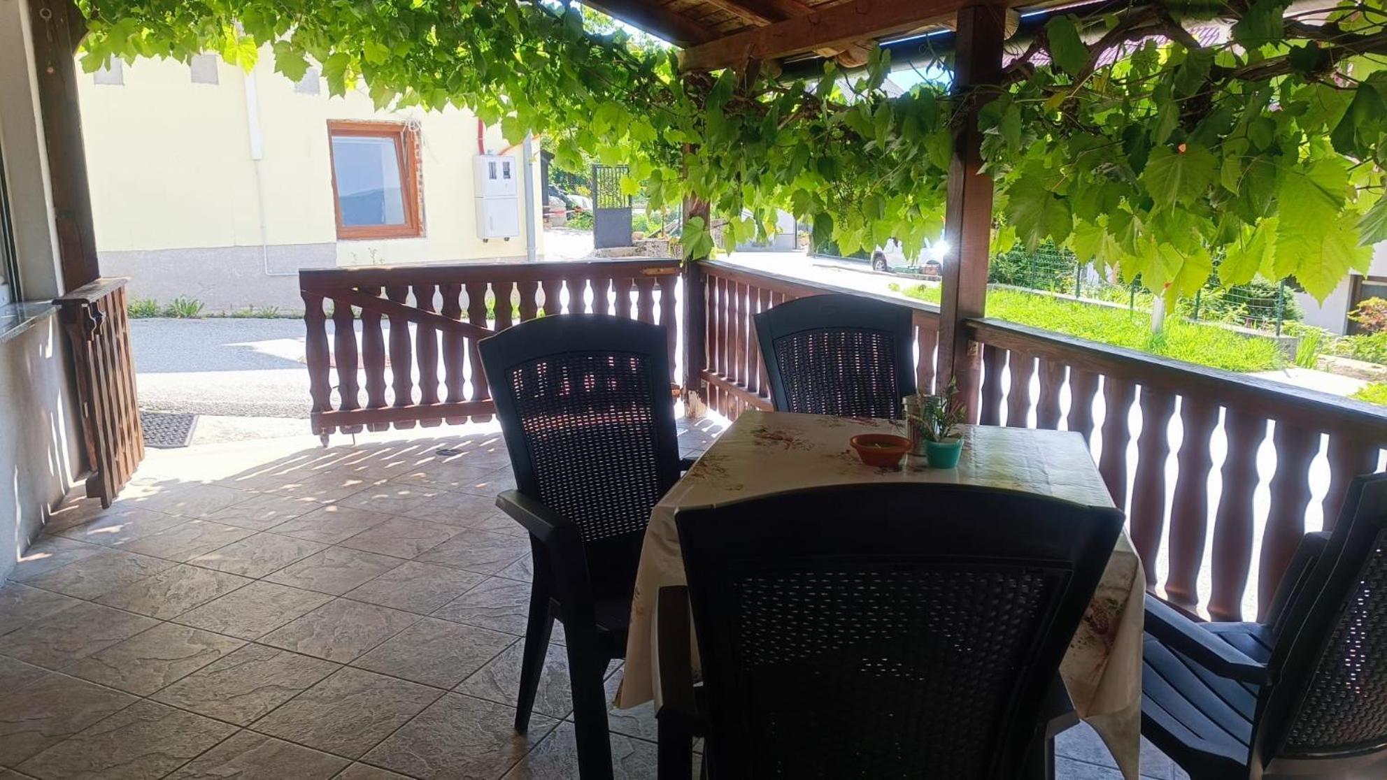 Apartma Ferida Bovec